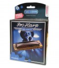 Harmónica Hohner Pro Harp em Mi 562 20 E