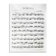 Página de amostra do livro Bach Suites Originais de Violoncelo para Viola de Arco 
