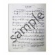 Muestra de página del libro Beethoven Piano Sonatas Vol 1 UT50107