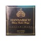 Hannabach Classical Guitar String Set E728HT High Tension