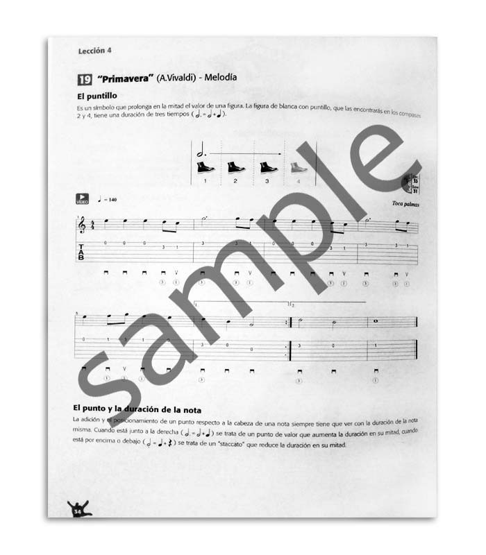 Libro Método Begotti y Fazari Guitarrista Desde Cero con DVD MB602