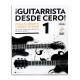 Libro Método Begotti y Fazari Guitarrista Desde Cero con DVD MB602