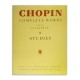 Capa del libro Chopin Estudios Paderewski Opus 10 e 25