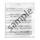 Page sample of book Chopin Nocturnes Paderewski