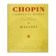 Cover of book Chopin Nocturnes Paderewski