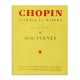 Libro Chopin Nocturnos Paderewski