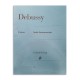 Book cover of the book Debussy Suite Bergamasque HN381