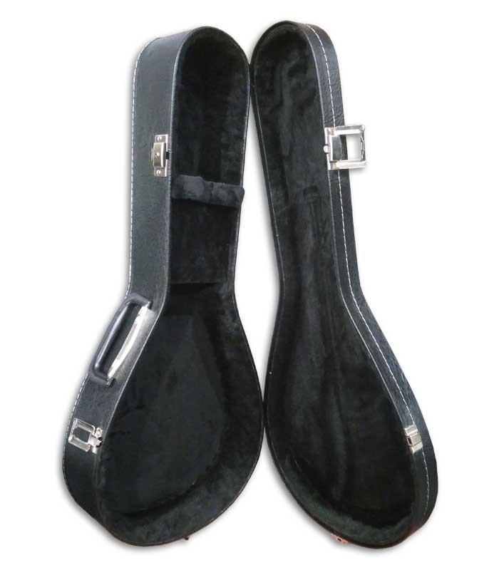 Hard Case MJCR for Mandolin with Machine Head or Fan Machine Head