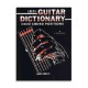 Capa do livro Leeds Guitar Dictionary