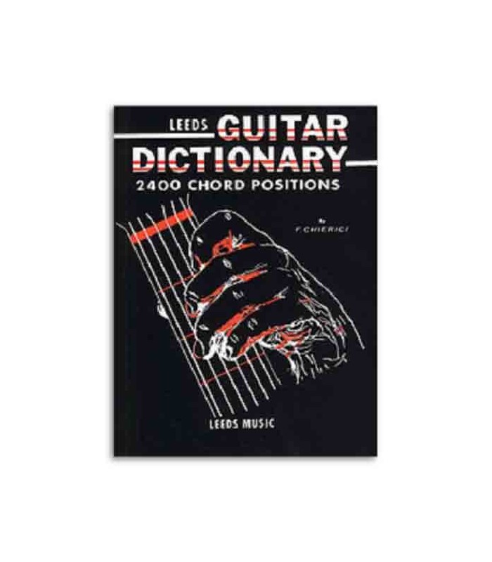 Tapa del libro Leeds Guitar Dictionary