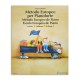 Livro Método Europeu de Piano Volume 1 ED7931 01