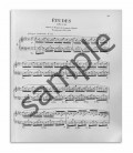 Livro Chopin Estudos Opus 10 e 25 HN124