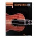 Capa do livro Hal Leonard Método para Ukulele Volume 1