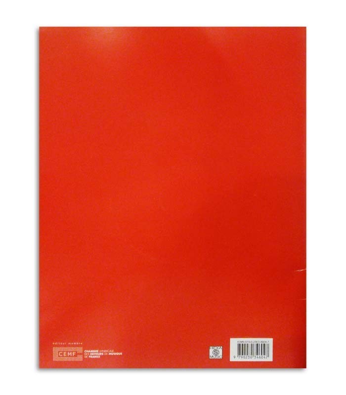 Book Mourat La Guitare Classique Vol A