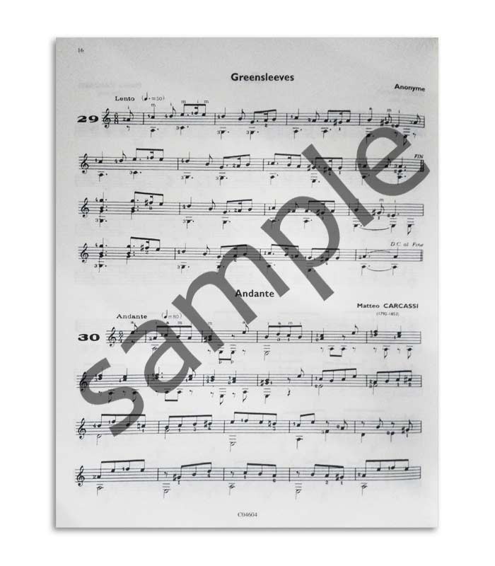 Book Mourat La Guitare Classique Vol A