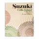 Capa do livro Suzuki Cello School Vol 1 EN MB41