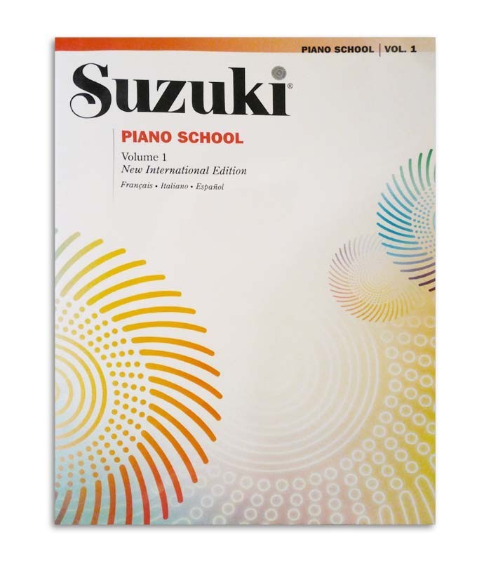 Livro Suzuki Cello School Vol 1 EN MB41