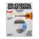 Book 100 Essential Guitar Chords AM90135
