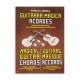 Portada del libro Guitarra Mágica Acordes de Eurico Cebolo