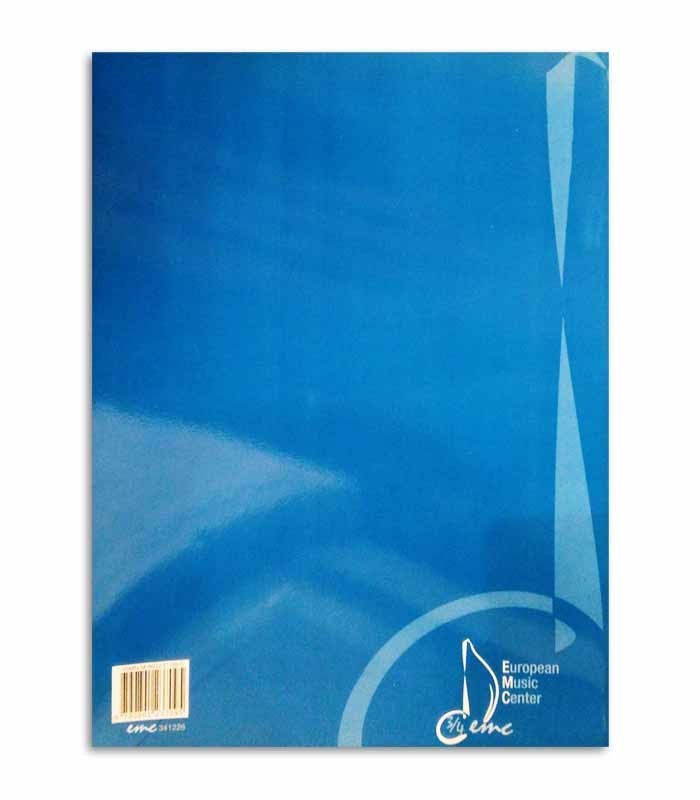 Livro Czerny Estudos de Pequena Velocidade Opus 636 EMC341226