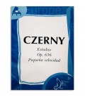 Livro Czerny Estudos de Pequena Velocidade Opus 636 EMC341226