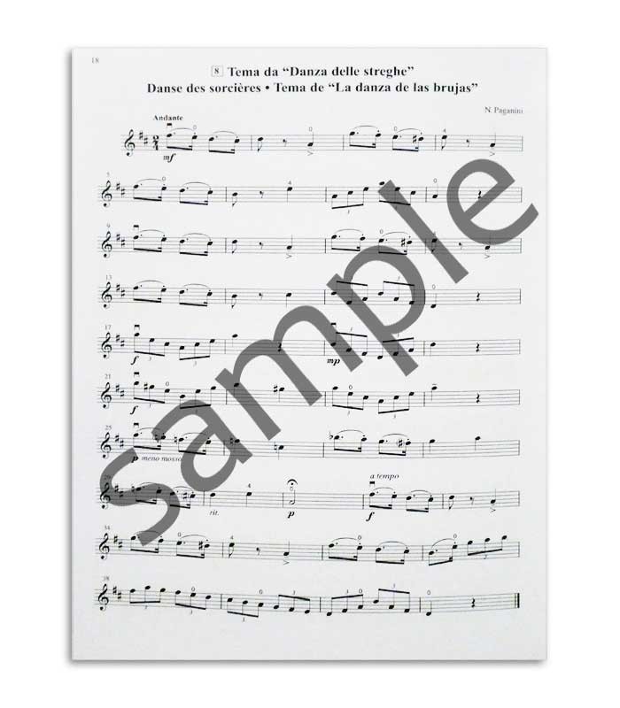 Soviético precoz Deseo Libro Suzuki Violin School Vol 2 FR IT ES MB296