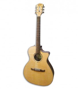 Fender Electroacoustic Guitar FA 345CE Auditorium Natural