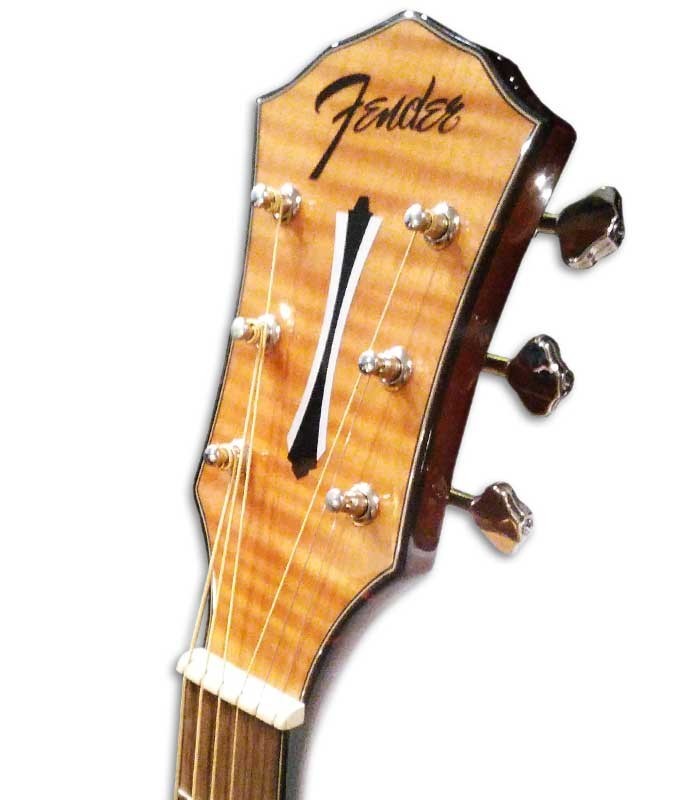 Cabeça da guitarra Fender FA-345CE Auditorium 