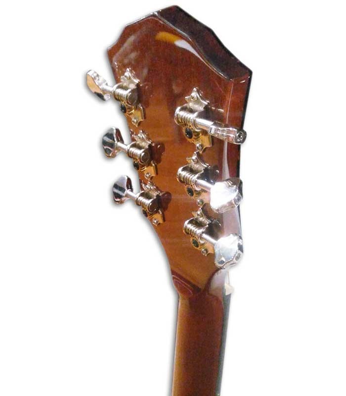 Carrilhões da guitarra Fender FA-345CE Auditorium 