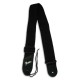 Photo of Fender strap with blank logo