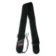 Photo of Fender strap with red logo