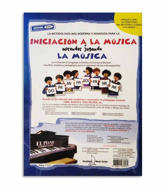 Libro Czerny Escuela de Velocidad Op 299 EMC341232