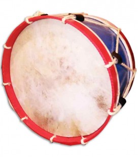 Bombo MMG N 6 con 43cm con Baquetas