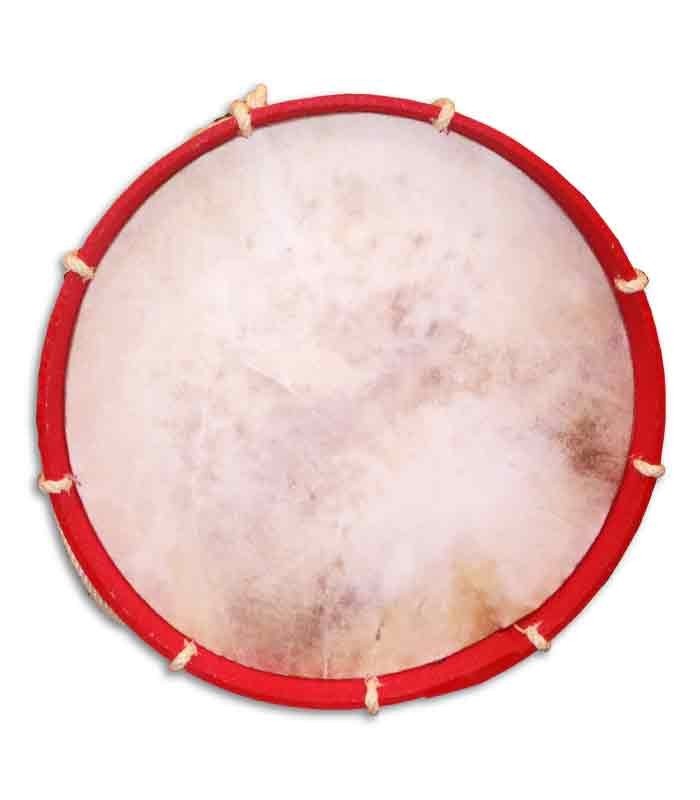 Bombo MMG N 6 com 43cm com Baquetas