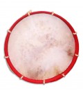 Bombo MMG N 6 com 43cm com Baquetas