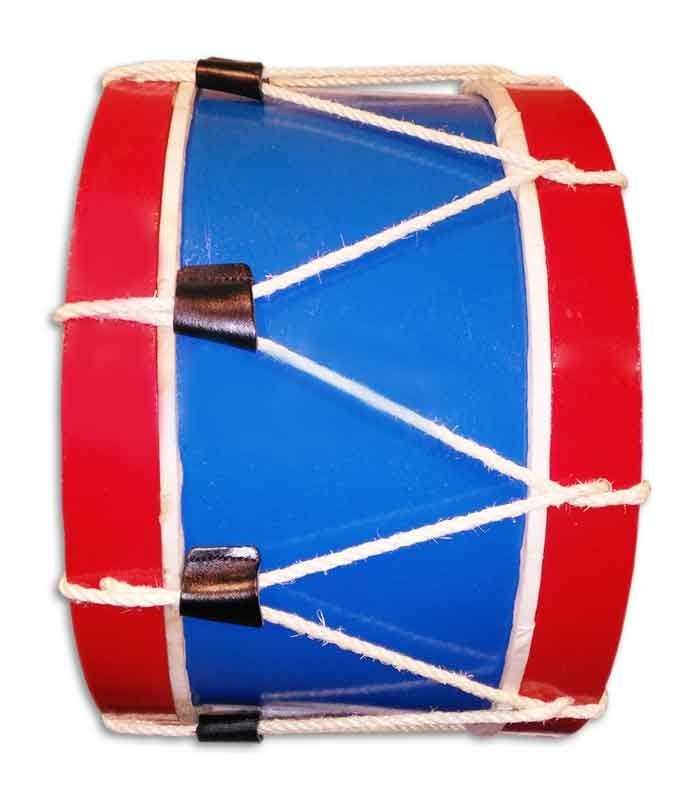 Bombo MMG N 6 con 43cm con Baquetas