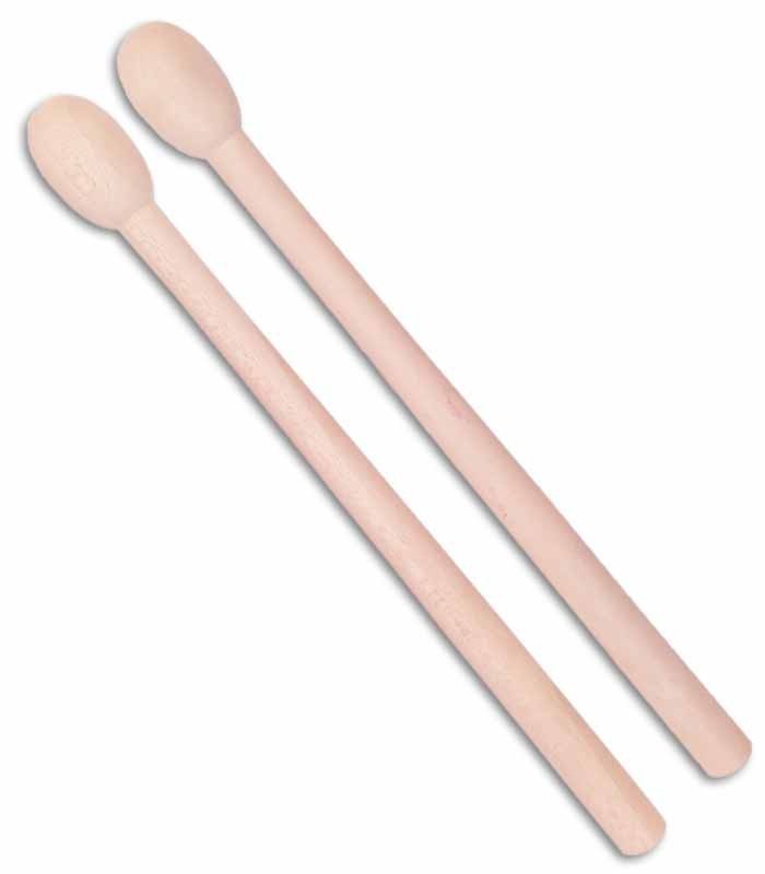 Bombo MMG N 6 com 43cm com Baquetas