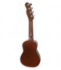 Ukulele Fender Soprano Venice Natural Walnut