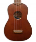 Ukulele Fender Soprano Venice Natural Walnut