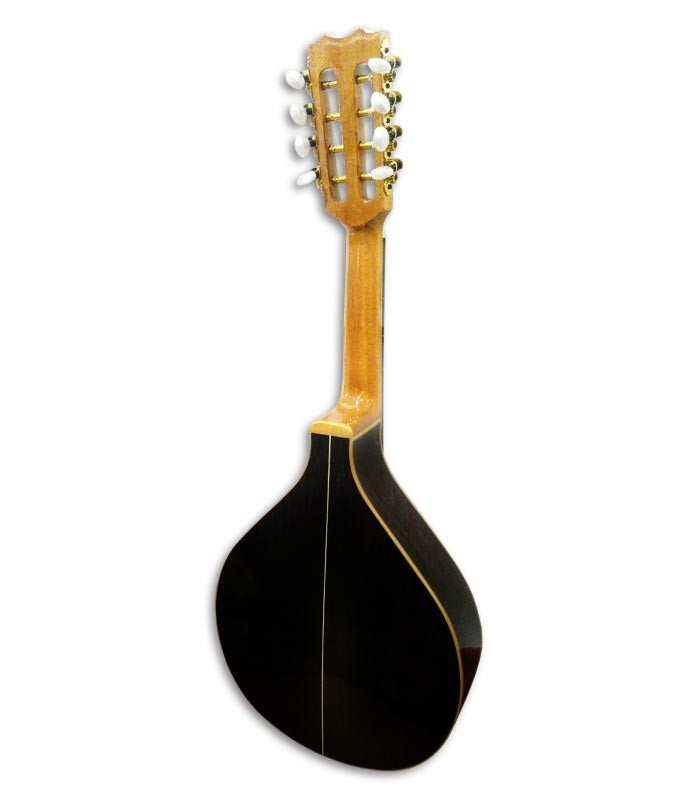 Back of mandolin APC MDL310 