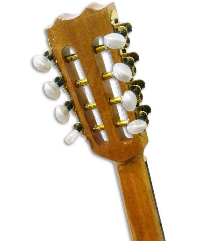 Tuning machines of mandolin APC MDL310 