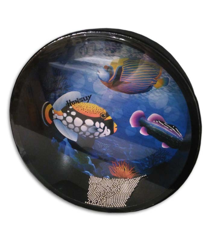 Honsuy Ocean Drum 43680 30cm