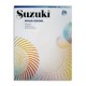 Livro Suzuki Violin School Volume 1 com CD ALF28261