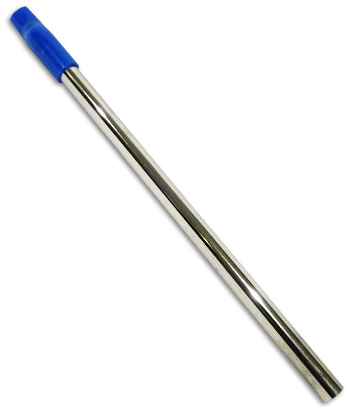 Foto trasera del tinwhistle Feadóg Flageolet en Ré