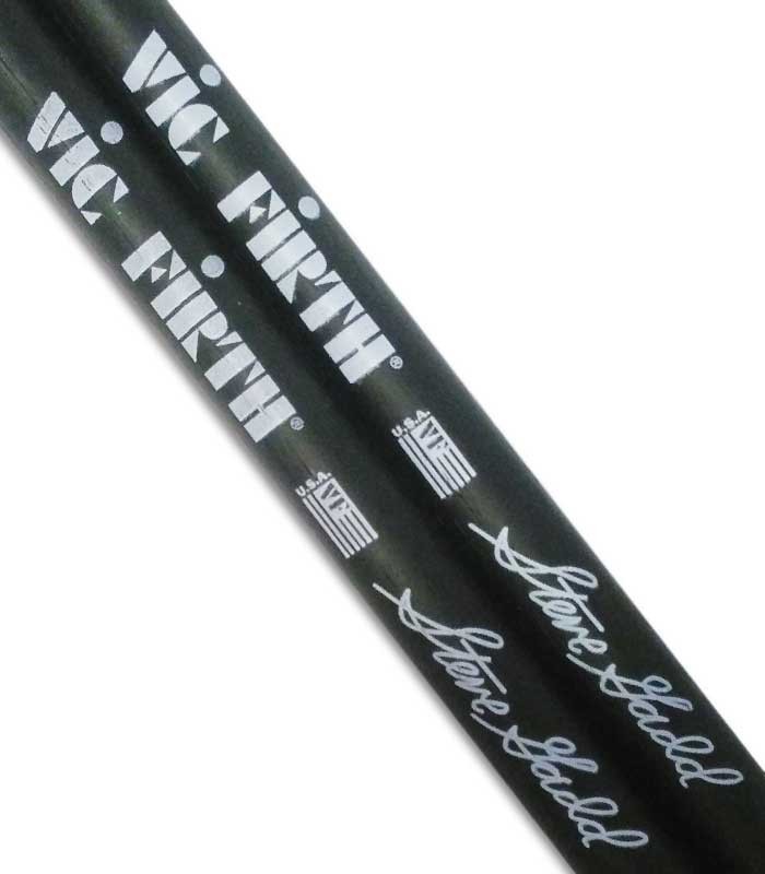 Par de Baquetas Vic Firth VF-SG Steve Gadd