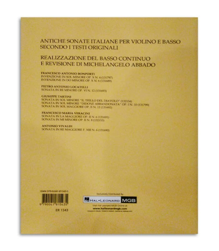 Livro Dancla 36 Estudos Melódicos e Fáceis para Violino Opus 84 ER1543
