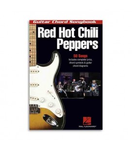 Red Hot Chili Peppers Guitar Chord Songbook