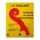 Capa del libro Feuillard Méthode du Jeune Violoncelliste J3102