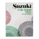 Cover of book Suzuki Cello School Vol 2 EN MB42