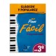 Libro Clásicos y Populares para Piano Fácil Vol 3 EMC341236